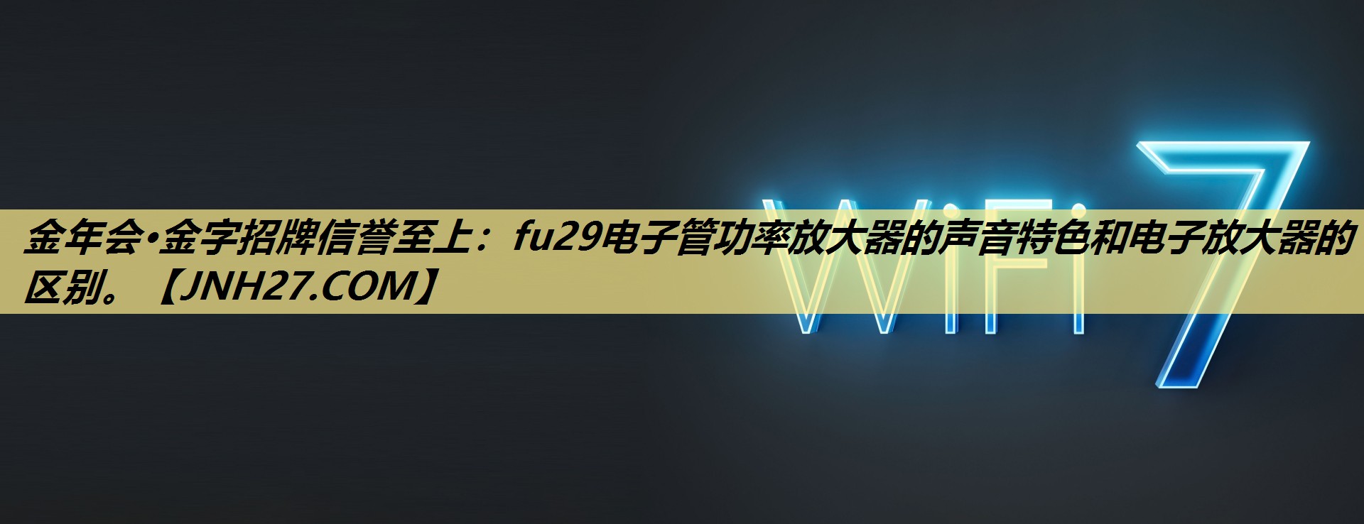 fu29电子管功率放大器的声音特色和电子放大器的区别。
