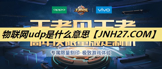 物联网udp是什么意思