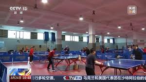 2026世界杯官网入口 乒乓球台的标准尺寸为多少米